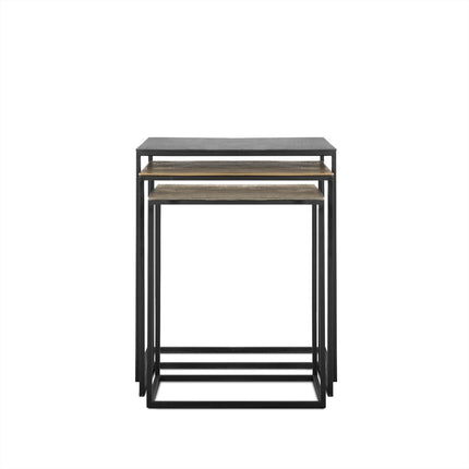 Sidetable Aida Set van 3