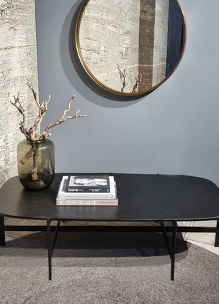 Salontafel Donker Brons 147