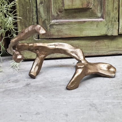 Sculptuur Hertengewei