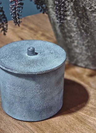 Doos Blauw Patina 12,7