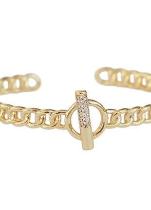 Bangle chain diamond