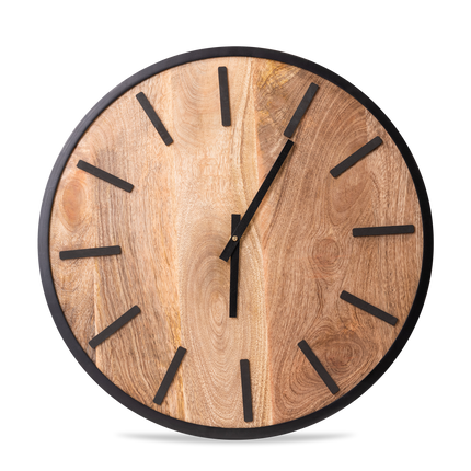 Wandklok Mango Medium