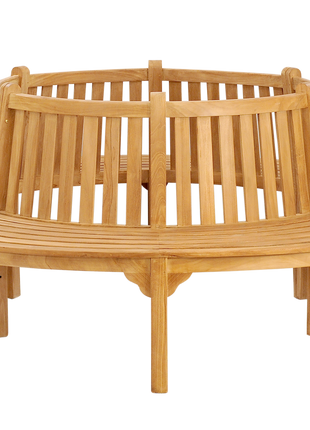 Tuinbank Rond Boom