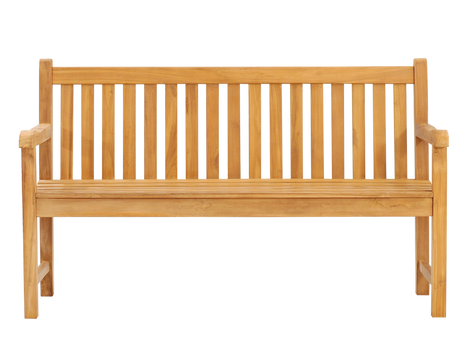 Tuinbank Hout 150