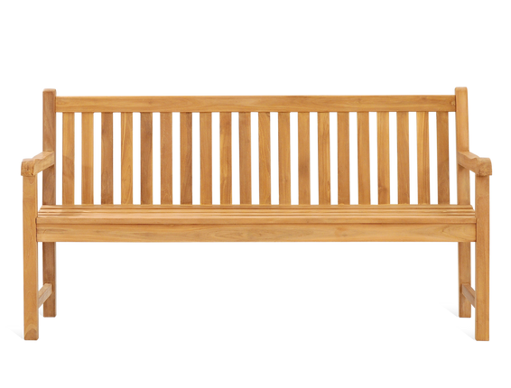 Tuinbank Hout 170