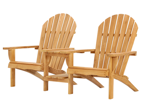 Tuin Loungestoel Dubbel