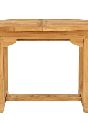 Tuintafel Rond Verlengbaar 120/180