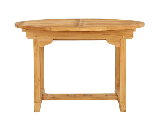 Tuintafel Rond Verlengbaar 120/180