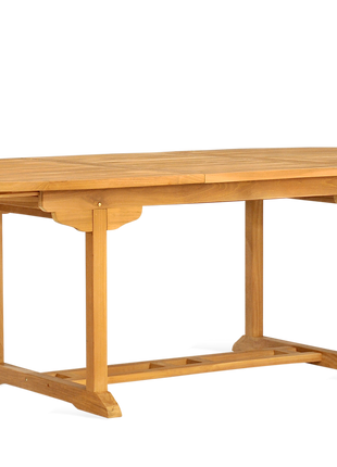 Tuintafel Ovaal Verlengbaar 180/240