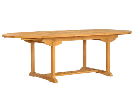 Tuintafel Ovaal Verlengbaar 180/240