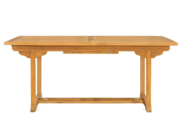 Tuintafel Rechthoek Verlengbaar 120*180/240