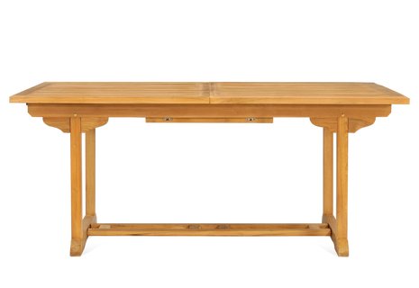Tuintafel Rechthoek Verlengbaar 120*180/240
