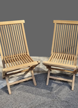 Tuinstoel Opvouwbaar