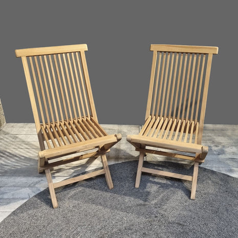 Tuinstoel Opvouwbaar