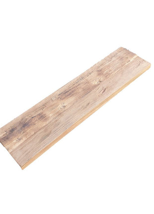 Plank Medium Rustiek Teak Sanur 80x20x3cm