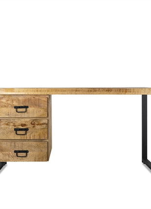 Bureau Britt met Laden