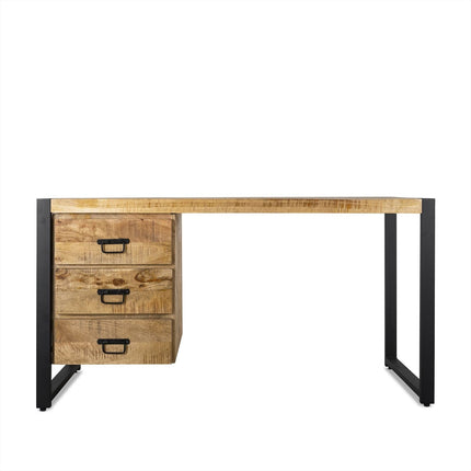 Bureau Britt met Laden