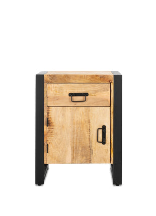 Nachtkast Britt Deuropening naar Links