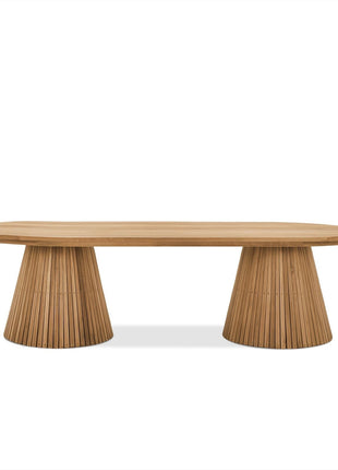 Tuintafel Ovaal Mirai 240