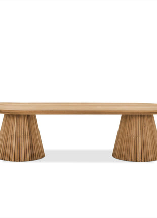 Tuintafel Ovaal Mirai 300