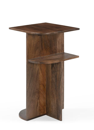 Banktafel Jade Bruin