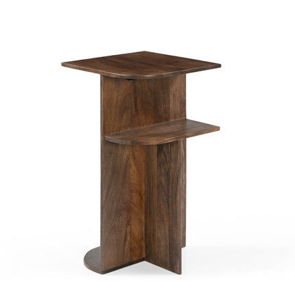 Banktafel Jade Bruin