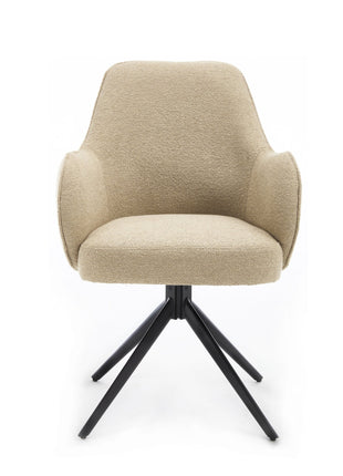 Eetkamerstoel Kyler Beige