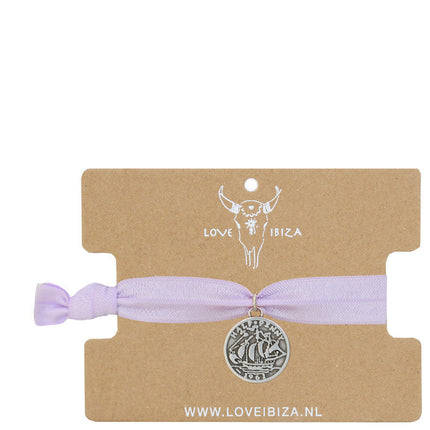 Lila coin silver