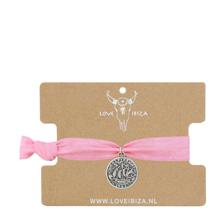 Coral coin silver