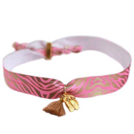 Flipflop pink
