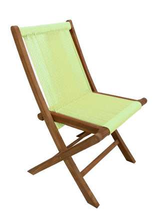 Lombok Klapstoel Groen