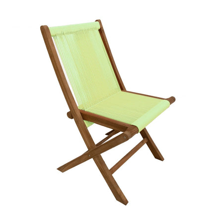 Lombok Klapstoel Groen