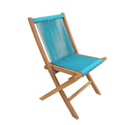 Lombok Klapstoel Blauw