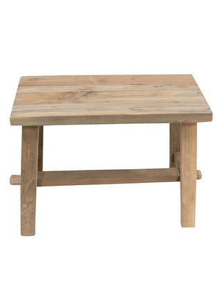 Houten bankje | 40cm