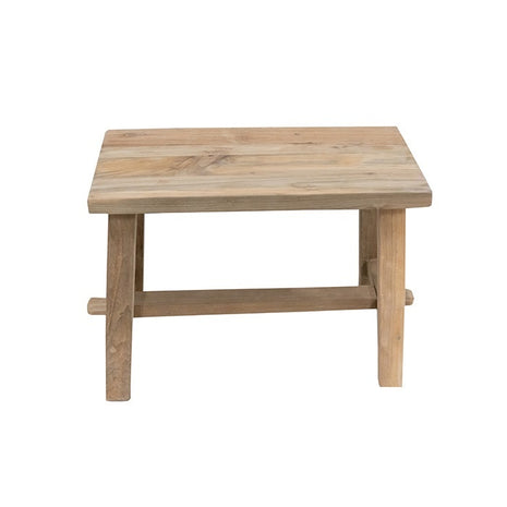 Houten bankje | 40cm