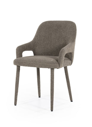 Chair Fika - brown
