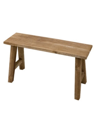 Kezie houten bankje | L