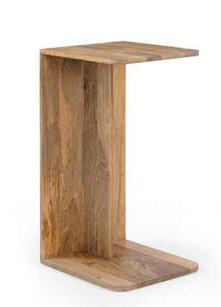 Banktafel Jade Recht Naturel