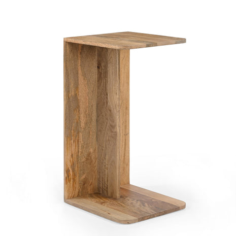 Banktafel Jade Recht Naturel