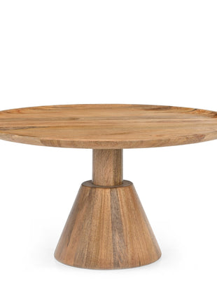 Salontafel Jade Kegelvoet Naturel