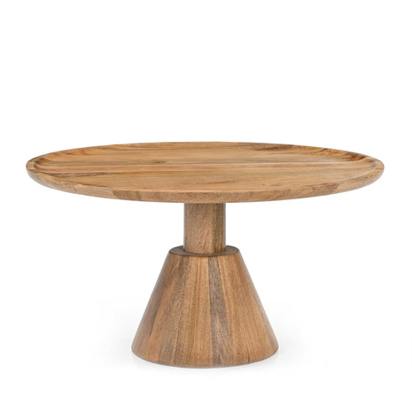 Salontafel Jade Kegelvoet Naturel