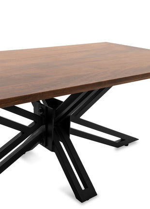 Salontafelblad Rechthoeking Jasmin 120