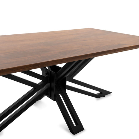 Salontafelblad Rechthoeking Jasmin 120