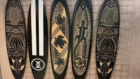 Surfboard 1.50 meter