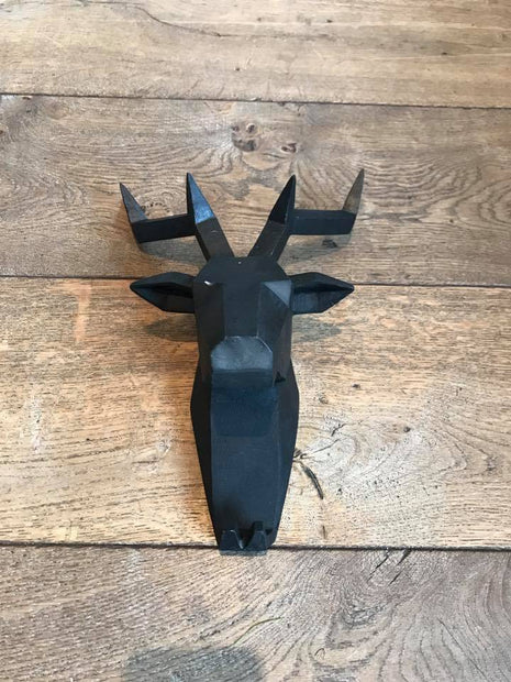 Goat hanger Arnold black