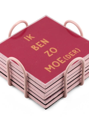 Onderzetter set