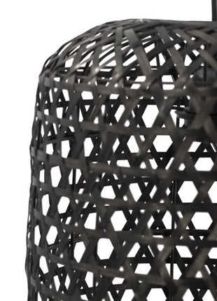 Hanglamp rotan 30 x 43 cm