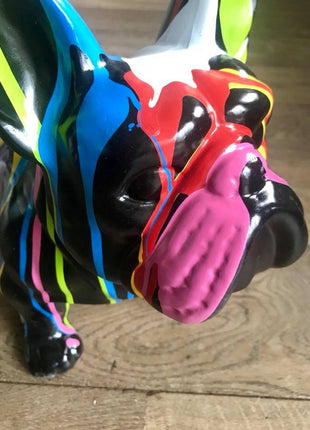 French Bull black