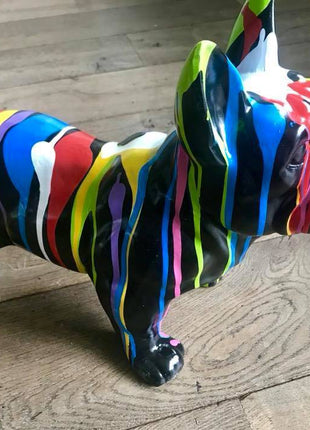 French Bull black