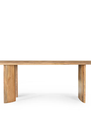 Eettafel Jade Rechthoek Naturel 220